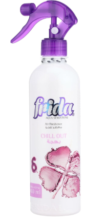 [2781] فريدة معطر جو بخاخ بهجه 460 مل