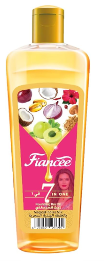 [3067] فيانسيه زيت شعر بالخلطه الهندية  7*1 180مل
