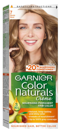 [3151] غارنييه صبغة اشقر  7