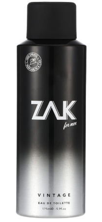 [3168] زاك برفان اسبراى فينتال 175 مل