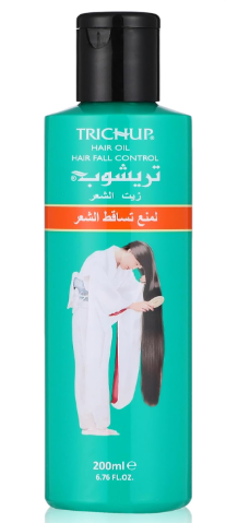 [2867] ترىشوب زيت لمنع التساقط  200 مل