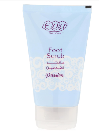 [2872] ايفا كريم مقشر اليدين 50جم باشون