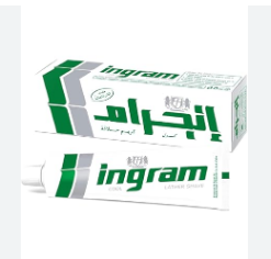 [2879] انجرام كريم حلاقه اخضر 60جم