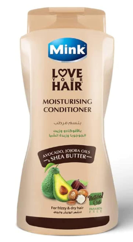[3183] مينك بلسم بزيت الافوكادو و زيت الجوجوبا 700مل