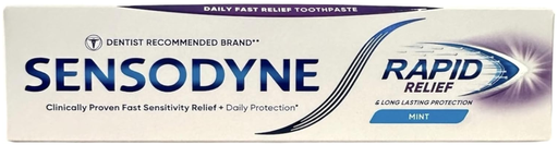 [37] سنسوداين معجون سريع المفعول 75 مل