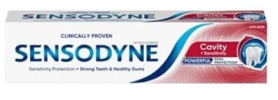 [39] سنسوداين معجون احمر عادى 100مل