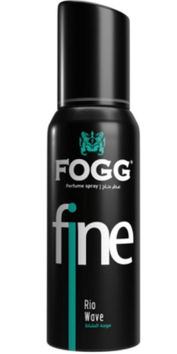 [3370] فوج برفان اسبراى موجة النشاط رجالي 120 مل