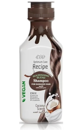 [3389] ايفا اوبتيموم كير ريسبي شامبو 350 مل رائحة جوز الهند