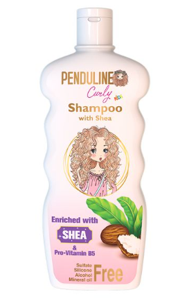 [3393] بيندولين شامبو بزبد الشيا للشعر اطفال 300مل