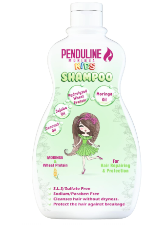 [3396] بيندولين شامبو بالمورينجا اطفال 300مل