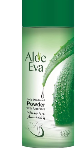 [3554] الو ايفا بودرة ديودرانت للجسم بالصبار 50 جم