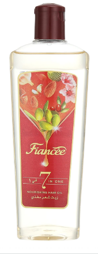[2196] فيانسيه زيت شعر مغذى 7*1 180مل