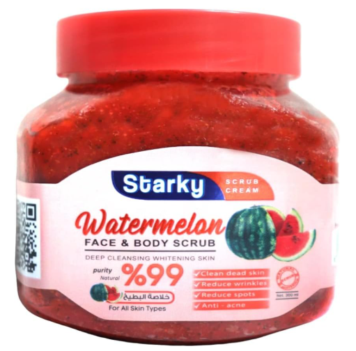 [3587] ستاركى ماسك سنفرة بطيخ 300 مل