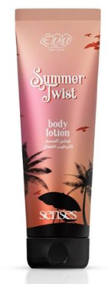 [3590] ايفا سكين كير لوشن للترطيب الفعال 240 مل سمر تويست