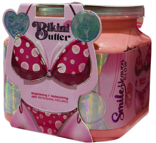 [3593] سمايل هيفين بيكيني باتر 450 جم