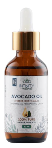 [3618] اينفينيتى ناتشورال زيت الافوكادو النقي 50 مل