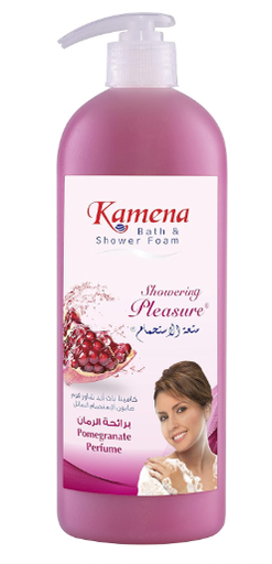 [3661] كامينا شاور 750 مل بالرمان