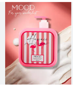 [3671] مود هاند ووش 500 مل بمبي