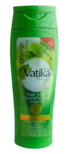 [3677] فاتيكا شامبو جرجير 400 مل 15% خصم