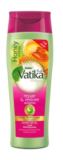 [3678] فاتيكا شامبو فوشيا 400 مل 15% خصم 