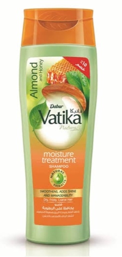 [3679] فاتيكا شامبو لوز وعسل 400 مل 15% خصم