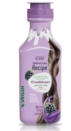 [3683] ايفا اوبتيموم كير ريسبي بلسم 350 مل رائحة التوت