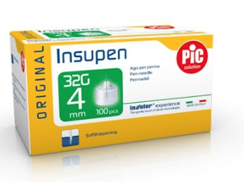 [3714] PIC سنون انسولين مقاس 5