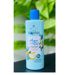 [3724] كاريتية بلسم بزيت الارجان للتغذيه و الاصلاح الكلي 400مل