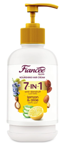 [3732] فيانسية كريم 1*7 بالليمون و الالوفيرا 125 جم