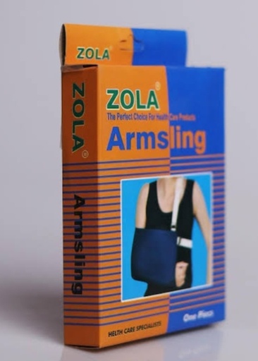 [3755] زولا حامل ذراع بمثبت S