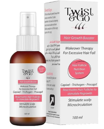 [3763] توست اند جو لوشن ضد تساقط الشعر 100 مل
