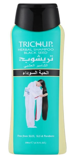 [3770] تريشوب شامبو الحبة السوداء 400 مل