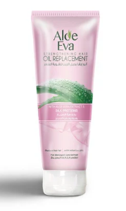 [3772] الو ايفا بديل زيت بالصبار و ببروتينات الحرير 250 مل بخصم مستهلك