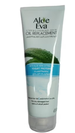 [3773] الو ايفا بديل زيت بالصبار و ببروتينات الزبادي 250 مل بخصم مستهلك