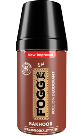 [3841] فوج رول اون بخور 50مل