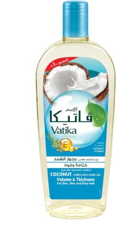 [1628] فاتيكا زيت شعر بجوز الهند 90 مل خصم 10% 