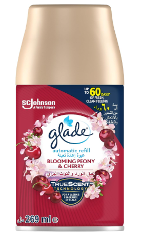 جليد غيار معطر اوتوماتيك توت 269مل 