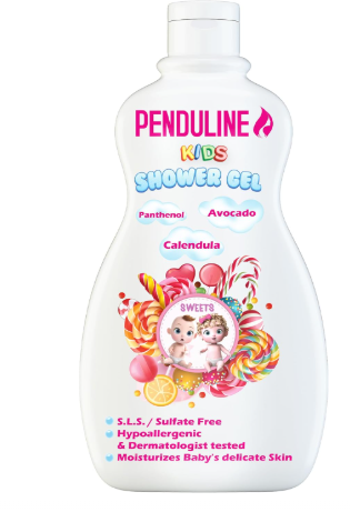 [3848/00028] بيندولين شاور اطفال 300مل سويتس