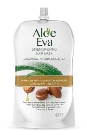 [3848/00048] الو ايفا حمام كريم باوتش 250مل بالصبار  وزيت الارجان