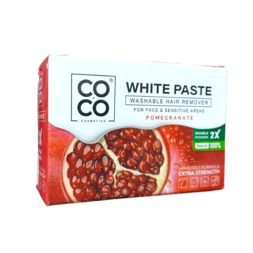 كوكو واكس وايت بست سويت رومان 100جرام 