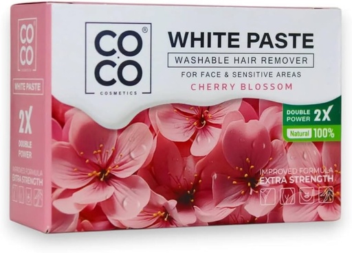 كوكو واكس وايت بست سويت تشيري 100جرام