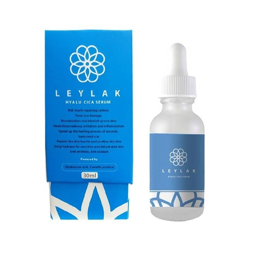 ليلاك سيروم هيالورنيك اسيد ونياسيناميد للبشرة 30مل 
