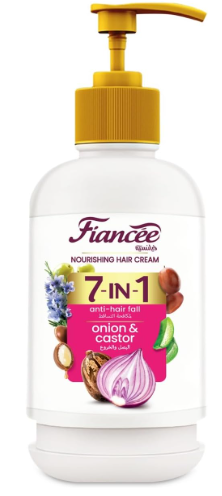 [1643] فيانسية ريدي كريم ثوم ولوز بخاخ 250مل