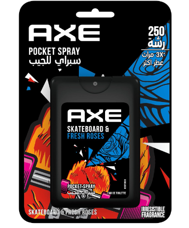 [1656] اكس اسبراى برفان جيب سكيت روسيس 17 مل 