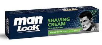 [70] ايفا مان لوك كريم حلاقة  صبار 40 جم 2ج