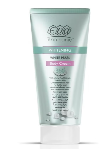 [107] ايفا سكين كلينيك مقشر تفتيح باللؤلؤ 100مل