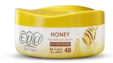 [158] ايفا كريم بشرة بالعسل 170 جم