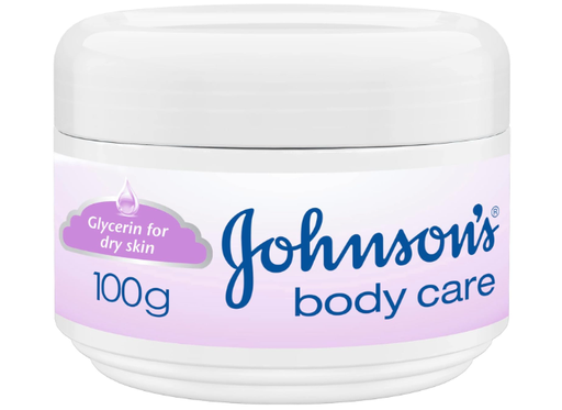 [183] جونسون كريم ابيض 100 جم -مخزن-