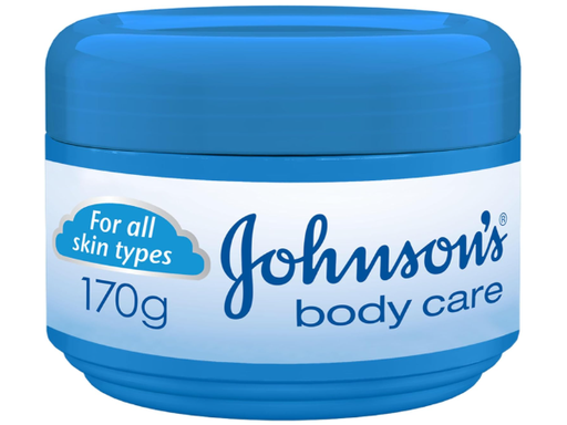 [184] جونسون كريم ازرق 100 جم -مخزن-