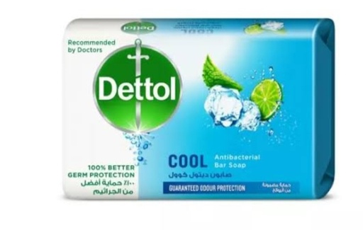 [218] ديتول صابون كول 90 جم -مخزن-